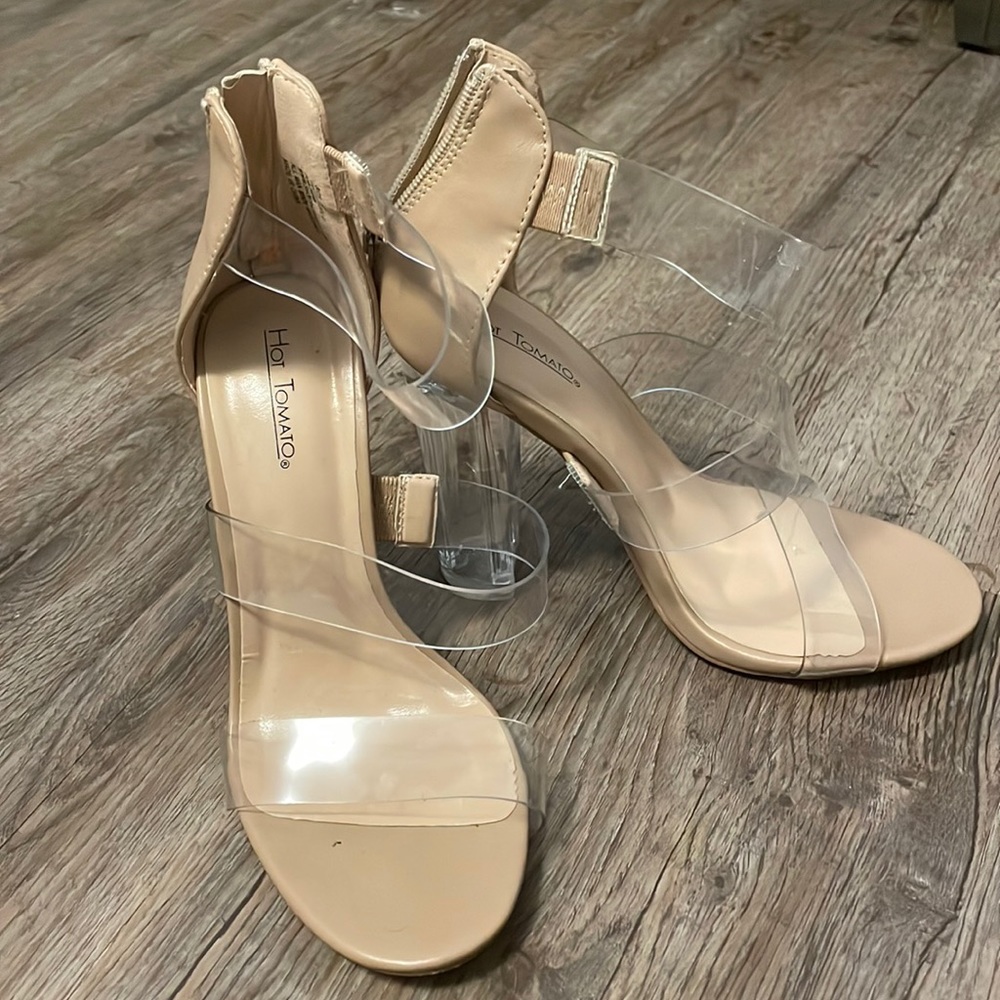 Size 7 worn once
